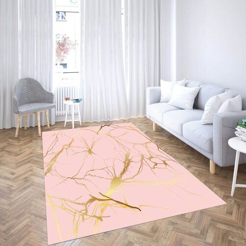Conceptum Hypnose tepih CG_118, pravougaoni, 140x220 cm, roze Cene