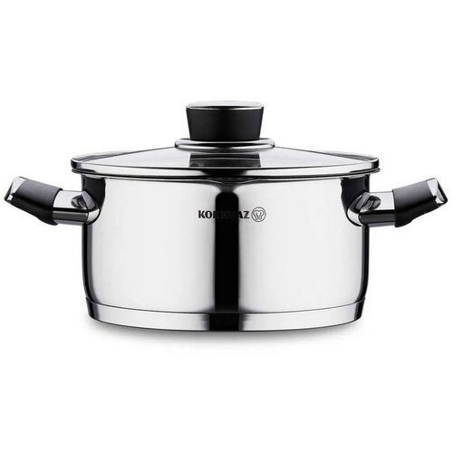 Korkmaz lonac pera 1,6 l, 16x8cm Slike