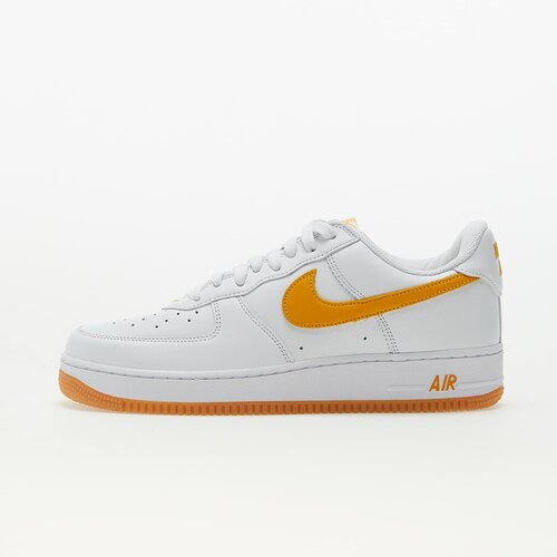 Nike Air Force 1 Low Retro QS White/ University Gold Slike
