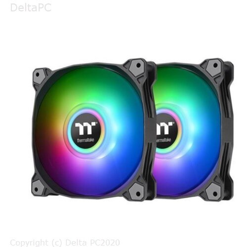 COL CAS Thermaltake Pure Duo 12 ARGB Sync Slike