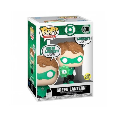 Funko POP! Heroes: DC - Green Lantern (Beware) (GW) Slike