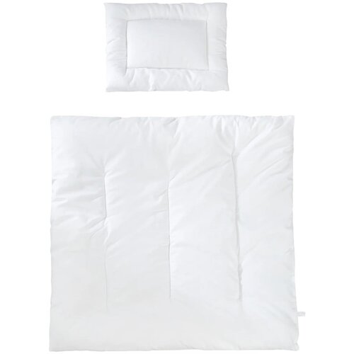 Roba Komplet otro&amp;scaron;ke pre&amp;scaron;ite odeje in vzglavnika 80x80 cm &amp;ndash; Slike