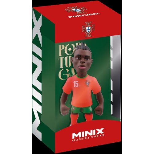  Portugal Rafael Leao Minix zbirateljska figura 12cm Slike