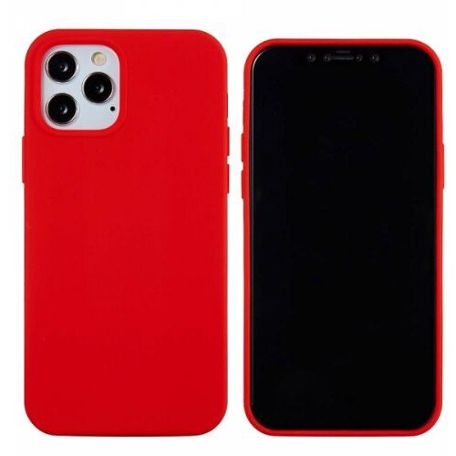 Nillkin liquid silikonski ovitek za iphone 13 pro - rdeč Cene