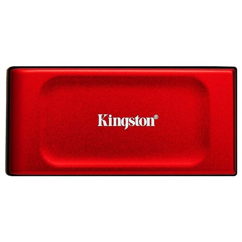 Kingston Ext SSD 1TB USB-C REDXS1000, R/W:1050/1000MBs Slike