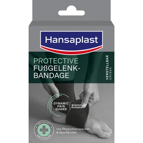 Hansaplast Protective bandaža za gležanj - 1 Kom. Cijene