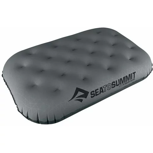 Sea To Summit Jastuk Aeros Ultralight Deluxe boja: siva, APILUL