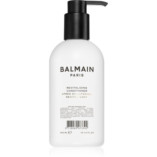 Balmain Hair Couture Revitalizing regeneracijski balzam 300 ml Slike