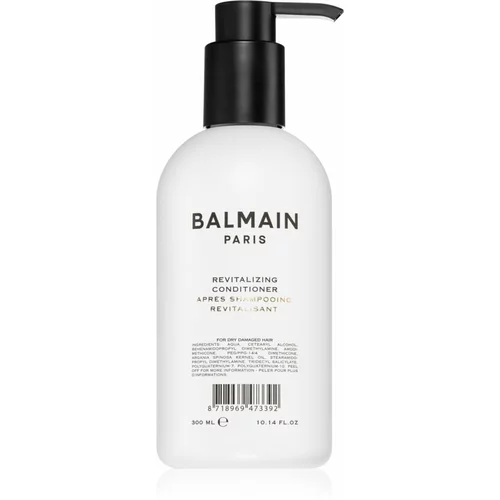 Balmain Hair Couture Revitalizing regeneracijski balzam 300 ml