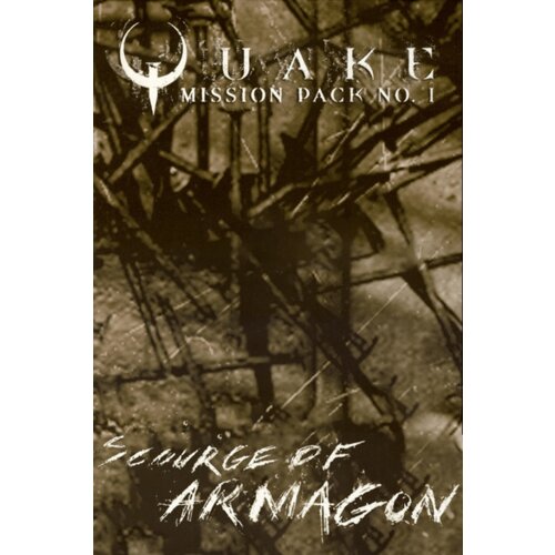 Steam QUAKE Mission Pack 1: Scourge of Armagon Key GLOBAL Cene