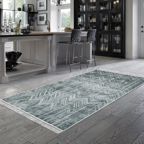 Aberto Design tepih 160x230cm Zeleni Slike
