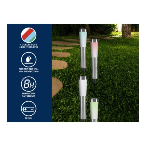 Beper p207out002 solarna lampa Cene