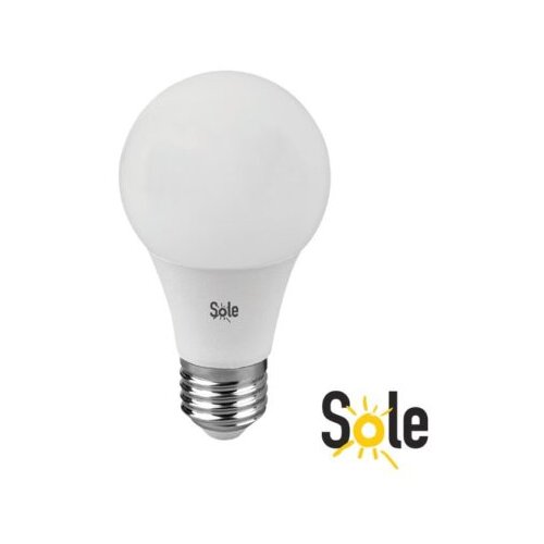 Sole LED ŽARULJA AL-7W 4000K E27 110-240V Slike