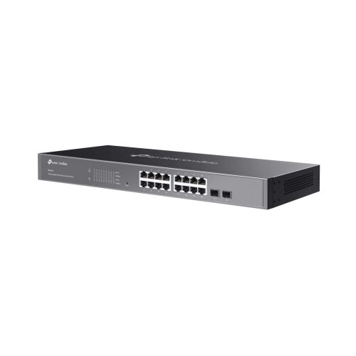 Tp-link SG2218 Omada Switch 16&amp;times;10/100/1000 with 2 SFP Slots Slike