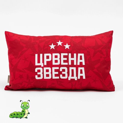  Ukrasni jastuk crvena zvezda zvezde Cene
