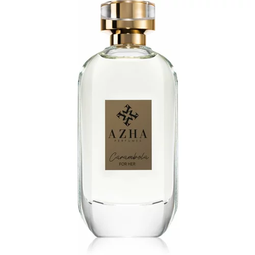 AZHA Perfumes Carambola parfumska voda za ženske ml