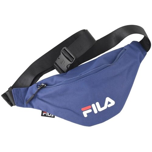 Fila Ročne torbice Barinas Slim Classic Modra Cene