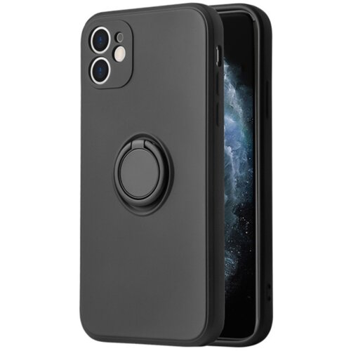  ZAŠTITNA MASKA VENNUS SILIKONSKI PRSTEN ZA SAMSUNG GALAXY A24 4G CRNI Cijene