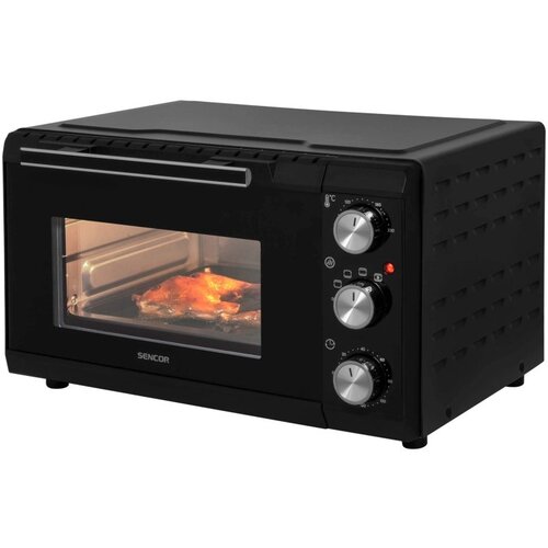 Sencor mini pećnica SEO 2000BK Cijene