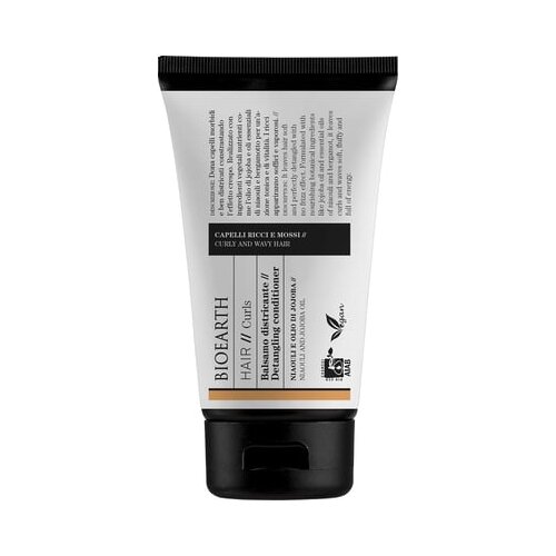 Bioearth balzam za ra&scaron;če&scaron;ljavanje kovrdžave i talasaste kose, 150 ml Cene
