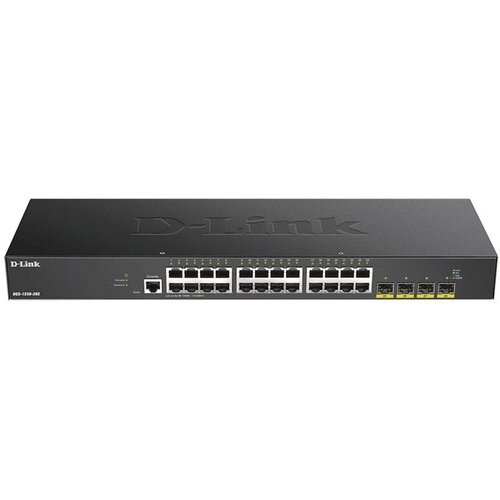 Switch DLINK 28-PORT Gigabit SFP+ 10G DGS-1250-28X Cijene