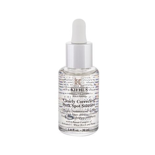 Kiehls Clearly Corrective Dark Spot Solution serum za obraz proti temnim madežem 30 ml za ženske Cene