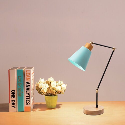  Manavgat - N-597 turquoise table lamp Cene