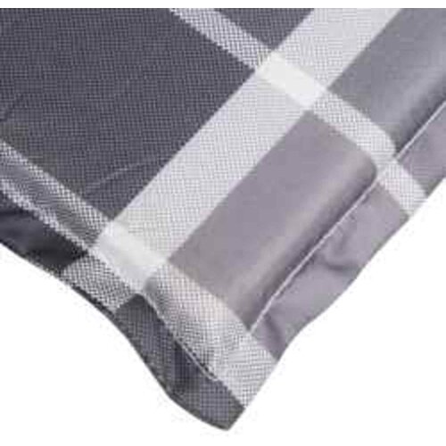  Jastuk za sunčanje Siva 178 x 60 x 4 cm Oxford tkanina Slike