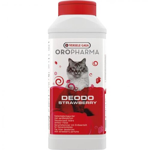 Versele-laga oropharma deodo jagoda - osveživač za posip 750g Cene