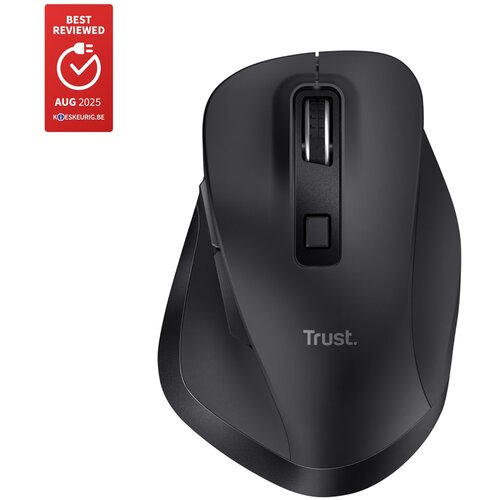 Trust Fyda wireless mi&scaron;, USB-C, crni Cijene