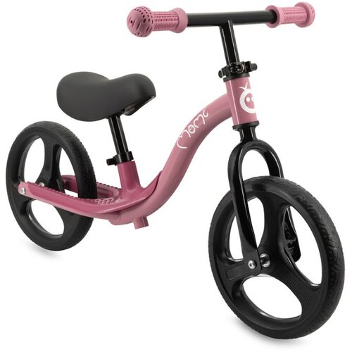 Momi ISOKA balans bicikl sa LED svjetlima, pink Cijene