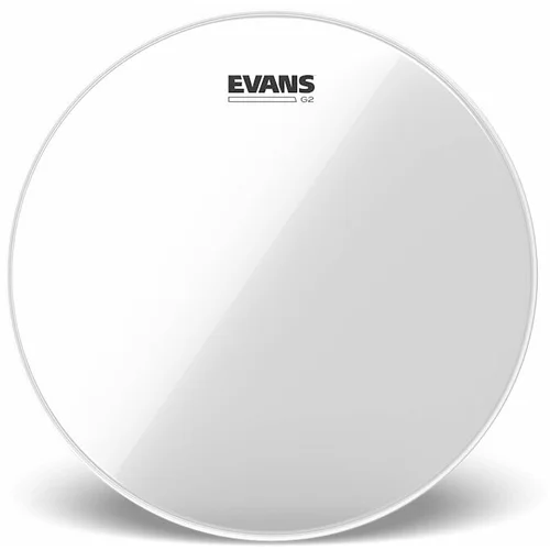 Evans TT12G2 G2 Clear 12" Opna za bubanj