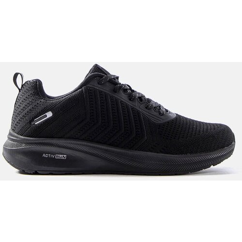 Gemre Black men's sports shoes Eunaste Cene
