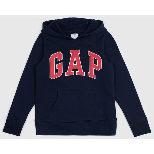 GAP Kids Sweatshirt logo - Girls Cijene