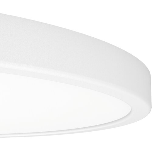 Eglo 901726 -LED RGBW prigu&amp;scaron;iva kupatilska plafonska svetiljka FUEVA-Z LED/17,5W/230V 39,9cm IP44 bela Slike