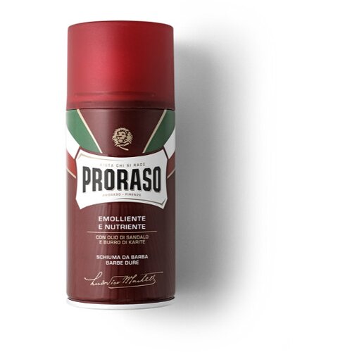 Proraso pena za brijanje 300 ml - nourishing sandalwood Cene