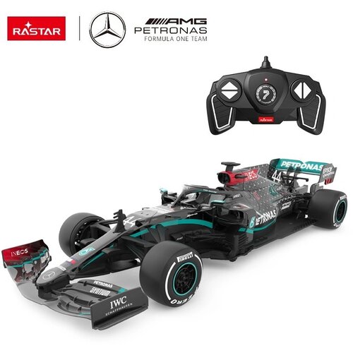 Rastar automobil Mercedes-AMG F1 W11 EQ Performance, R/C, mjerilo 1:18 Slike