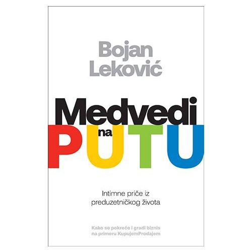 Laguna Bojan Leković - Medvedi na putu Cene