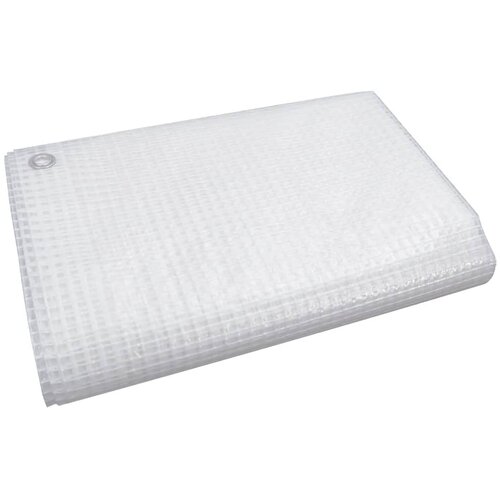  Leno 140 g/m&amp;sup2; 8 x 8 m bijela Slike