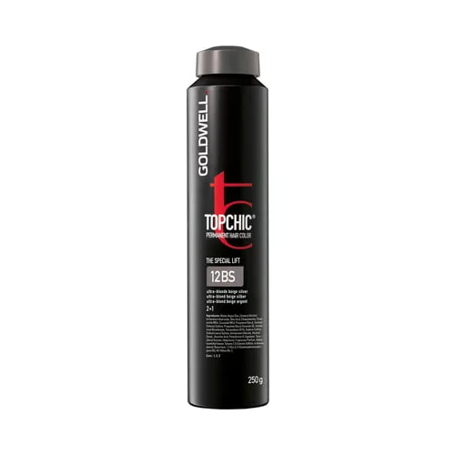Goldwell Topchic The Special Lift HiBlondes Control Dose - 12BS ultra-blonde beige silver