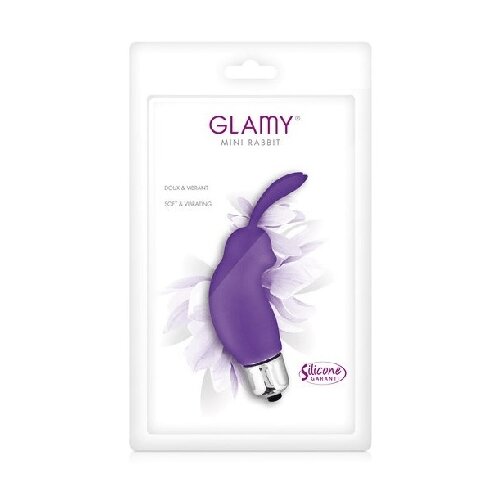 Klitoralni vibrator Zeka | Mini Rabbit Lila Cene