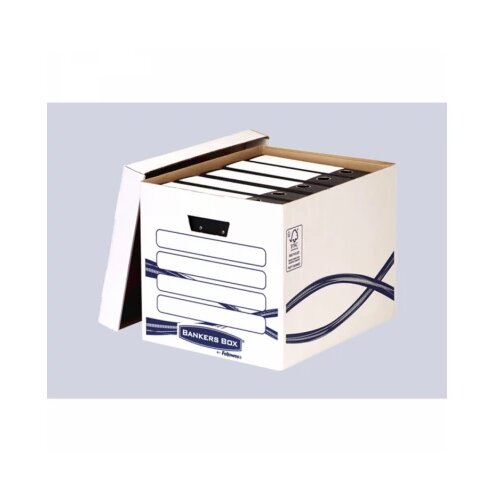 Fellowes Kutija za arhiviranje velika 320x330x410mm 4461001 Slike