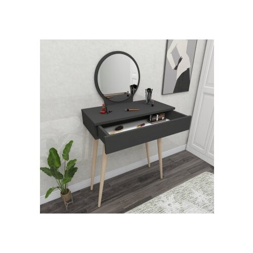 Hanah home Stol, Siena - Anthracite Slike