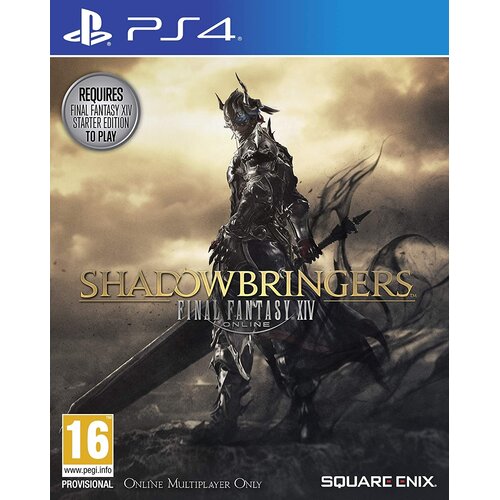 Final Fantasy 14 Shadowbringers (PS4) - rabljeno Cene