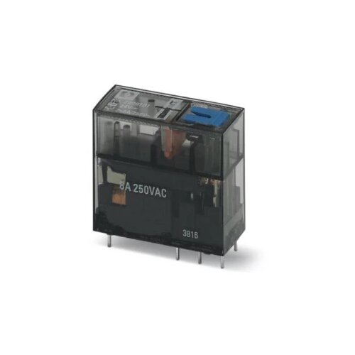 Phoenix Contact REL-MR-BL-24DC/21-21/MS relej 24 v/dc 8 a 2 prebacivanje 10 st. Cijene