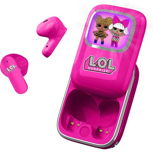  L.O.L. Surprise! Slide brezžične u&scaron;esne slu&scaron;alke TWS za Switch & PC & mobilne naprave OTL Cene