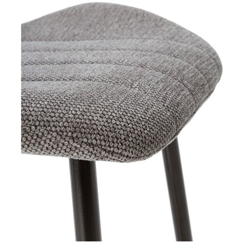 Marckeric Sivi barski stoli v kompletu 2 ks (vi&amp;scaron;ina sedeža 65 cm) Muli &amp;ndash; Slike