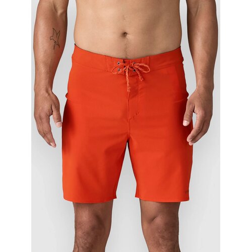 Patagonia Hydropeak - 18 In. Boardshorts pollinator orange Cene