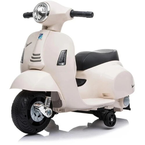 Cangaroo motor na akumulator za decu vespa white Slike