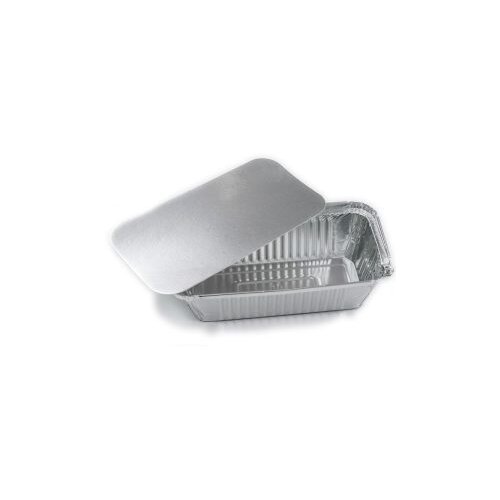 ALU posuda sa poklopcem &amp;ndash; 920ml Slike